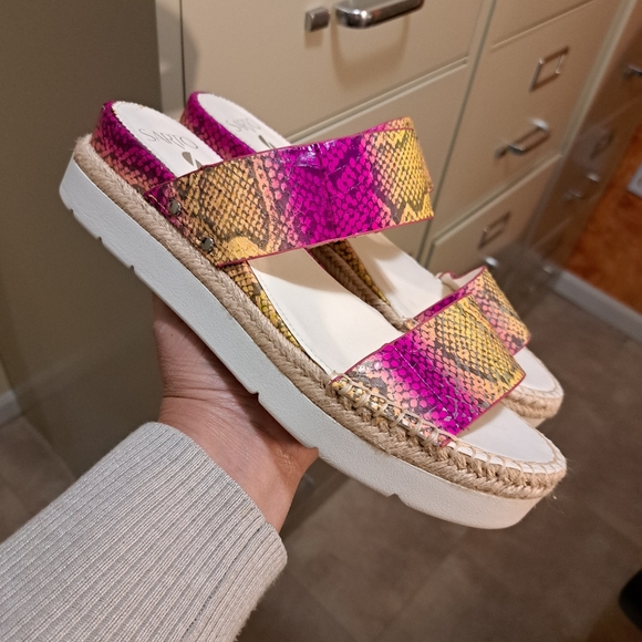 Sarto Cappy sandals - Picture 2 of 4